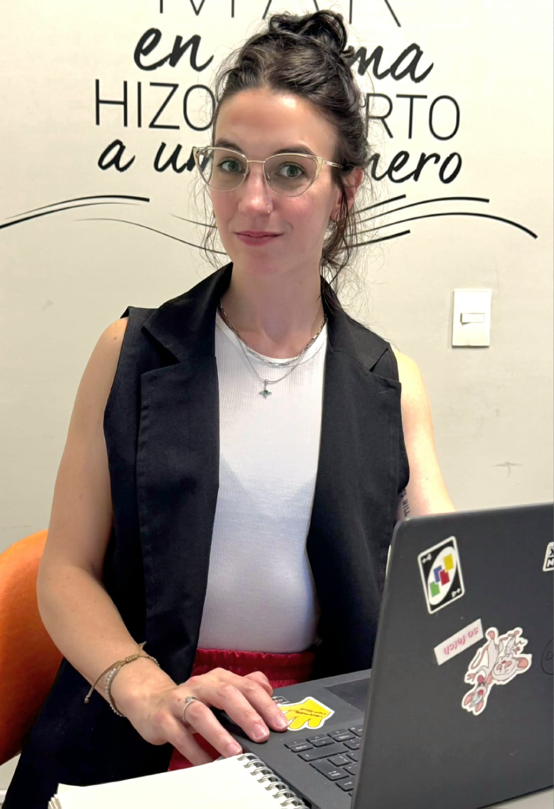 Lic. Rocío Georgina Giselle
