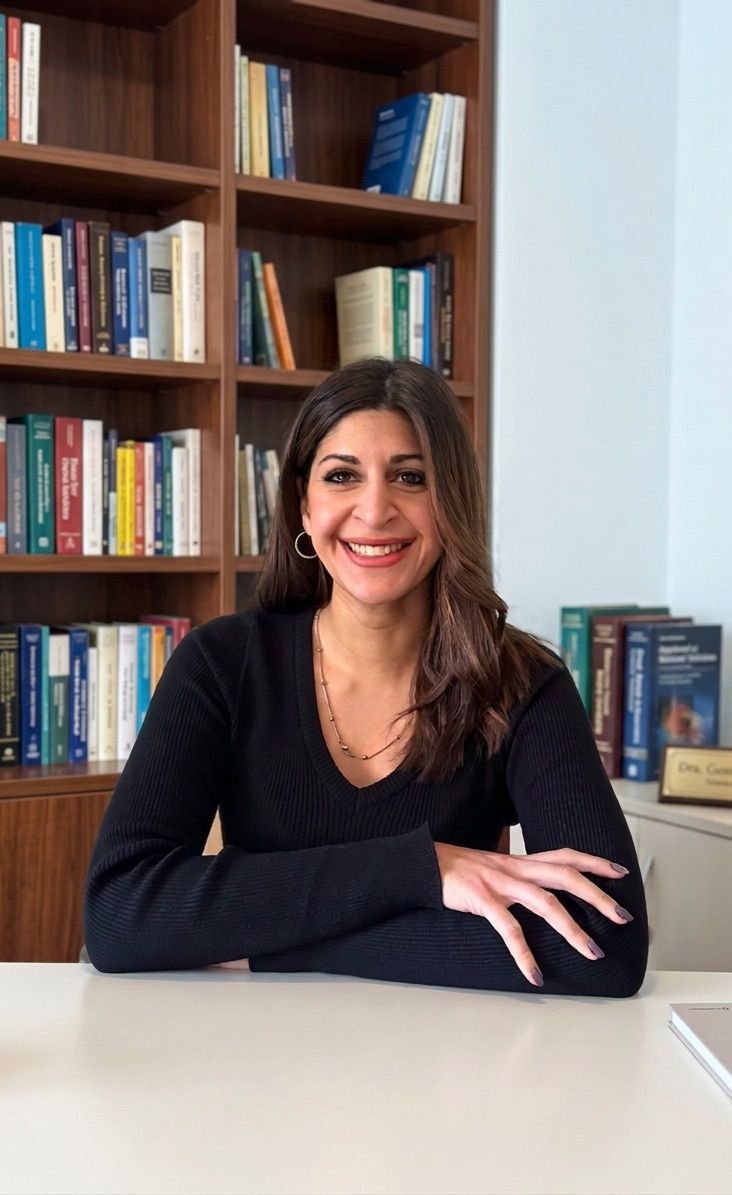 Carolina Barreiro - Psicóloga